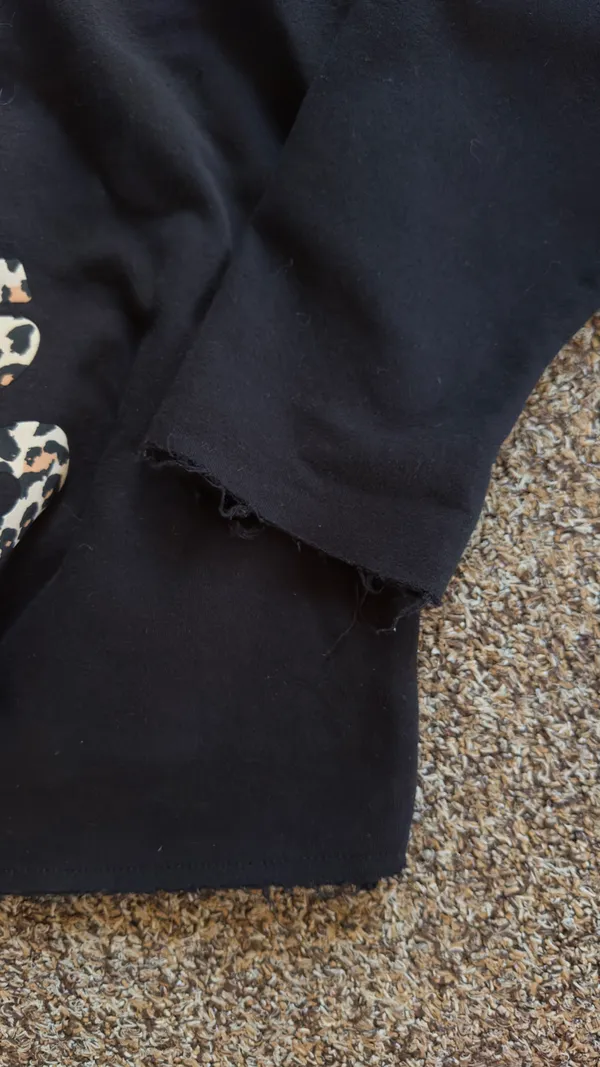 Zara Hoodie Size M - Image 7