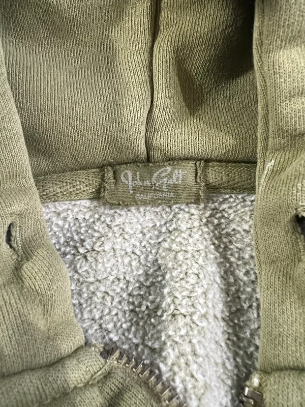 John Galt Green  Hoodie - Image 2