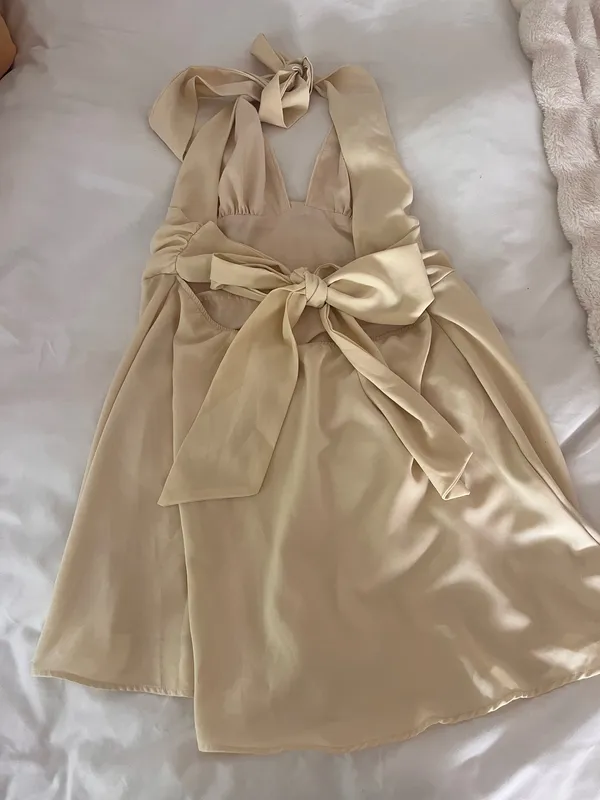 Tie dress Amazon  - Image 3