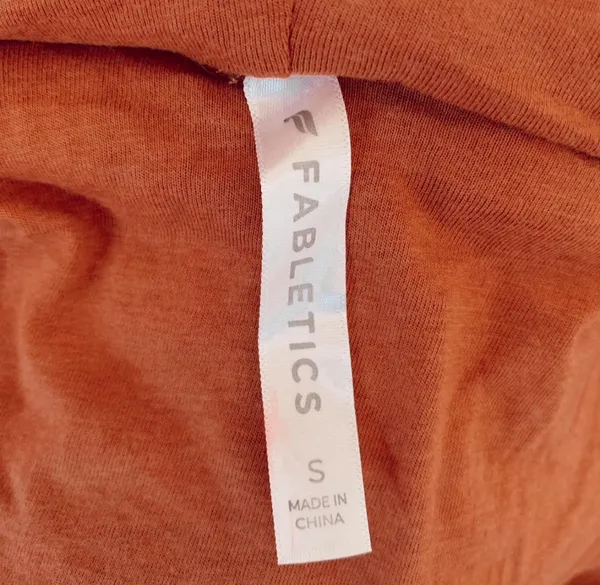 Fabletics Sherpa Jacket - Image 4