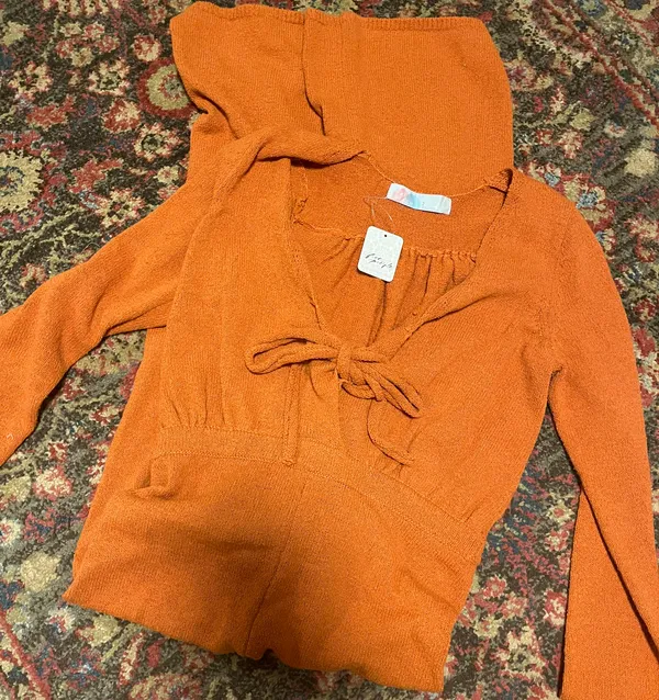 NWT FP Beach Jumpsuit - Image 4