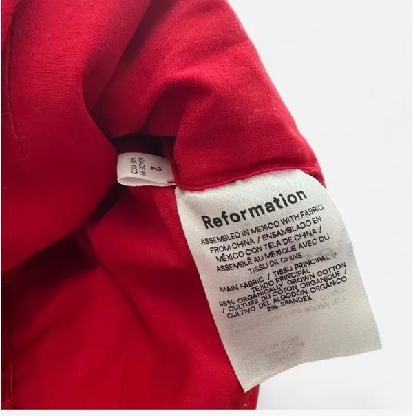 Reformation Top - Image 4