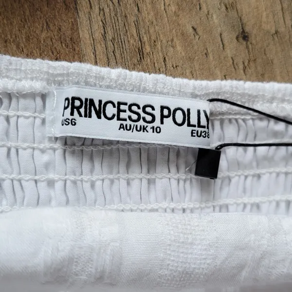 Princess Polly Lorinda Mini Dress - Image 6