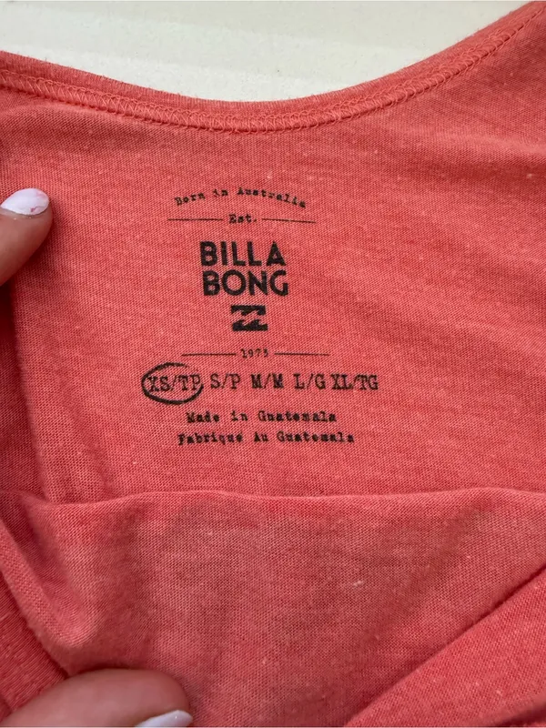 Billabong Coral Pipe Masters Graphic Tank Top - Image 3