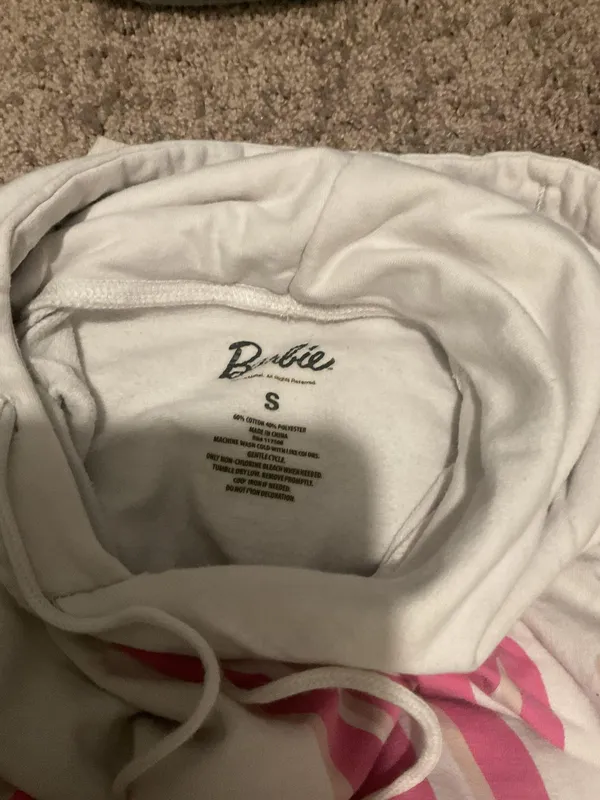 Barbie Sweatshirt - Image 2