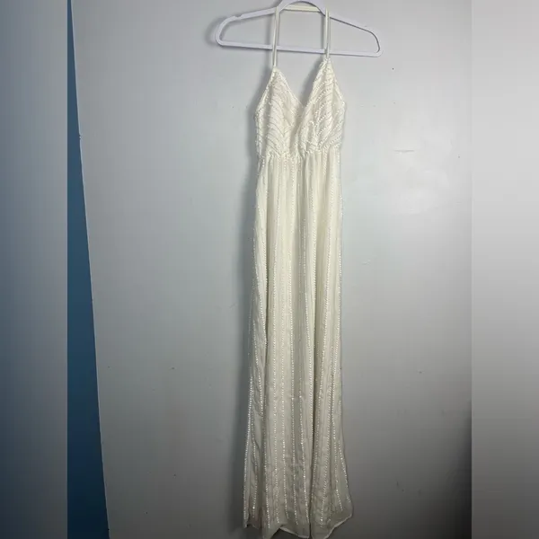 Show Me Your Mumu - Gala Gown - white size xs - Image 4