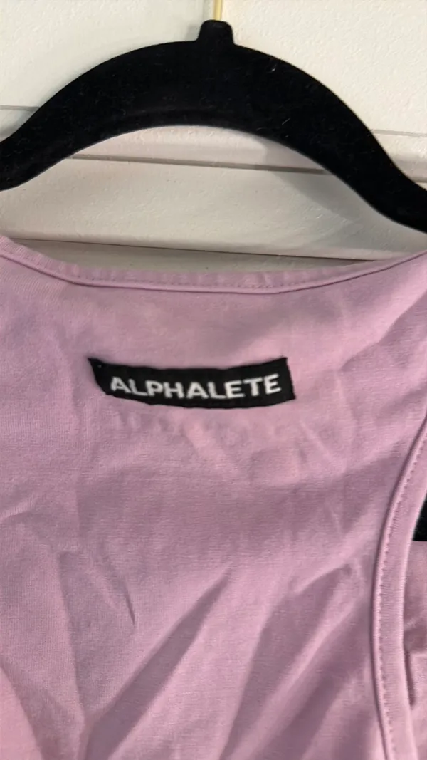 Alphalete tank top - Image 2