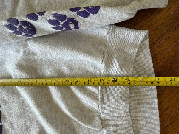 Vintage LHCS Crewneck Gray Size XL - Image 2