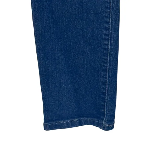 Signature by Levi's Strauss & Co. Womens Jeans Modern Skinny Blue Denim 16 L/C - Image 3