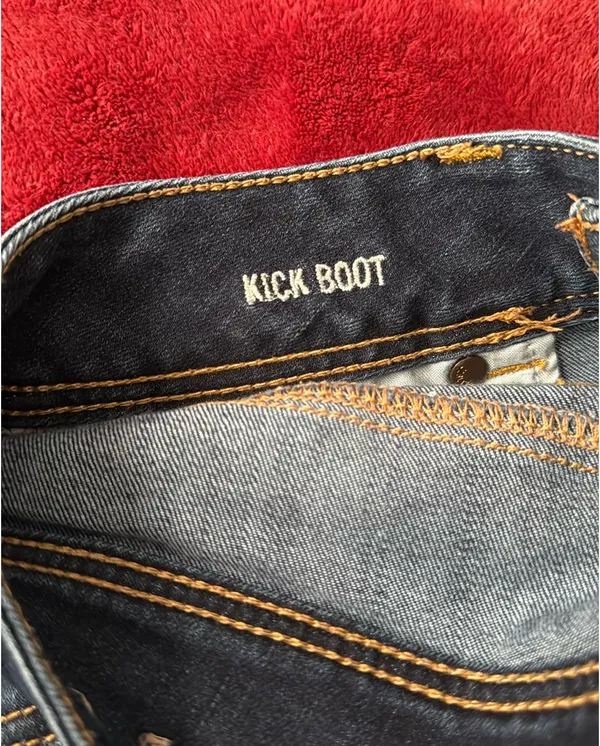 American Eagle Outfitters Kick Boot Jeans - Image 3