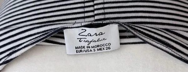 ZARA Tank Dress Midi - Image 4