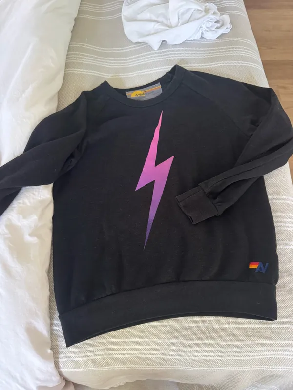 Aviator nation sweater - Image 3