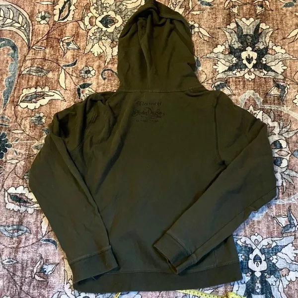 Harley Davidson Hoodie El Paso, Texas Size Large Barnett Sweatshirt - Image 7