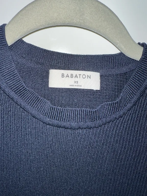Aritzia Sculpt Knit Tank Crop - Image 4