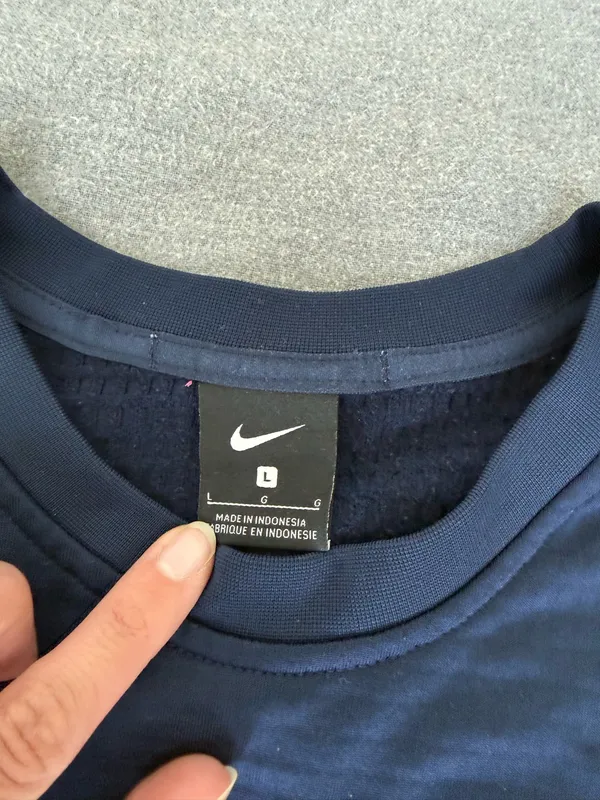 Large Penn State Nike Crewneck - Image 4