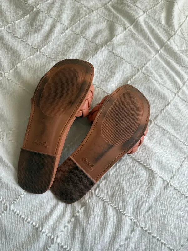 Women’s Boutique Sandals Size 9 - Image 2