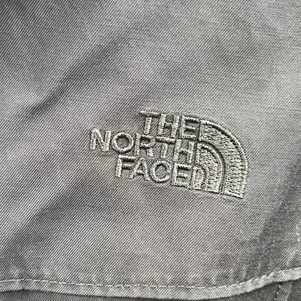 The North Face Women's Black Elsey Parka Hoodie Hooded Winter Coat Jacket Size S - Image 4