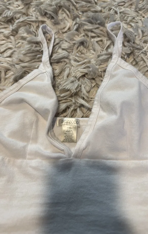 Bozzolo Tank Top - Image 2
