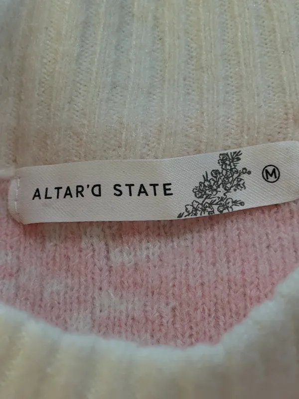 Altar'd State Sweater - Image 4