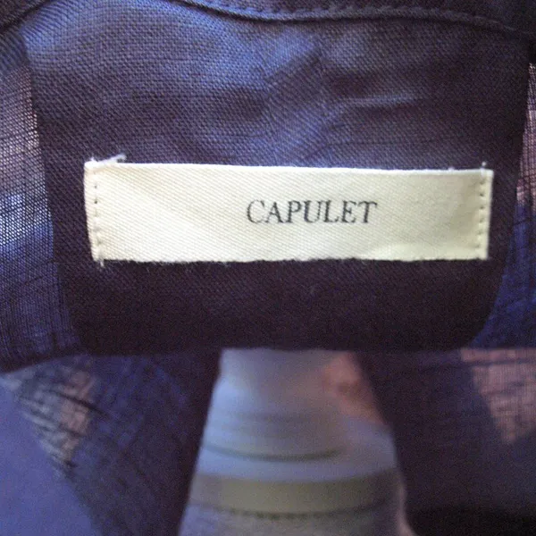 NWT Revolve Capulet 100% Linen Midi Dress - Image 9
