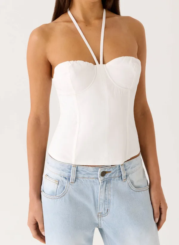 Peppermayo Halter Top - Image 4