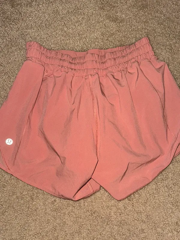 Lululemon hottie hot shorts - Image 2