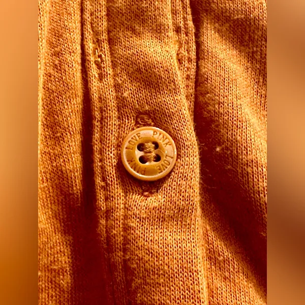 Victoria's Secret PINK Texas Longhorns Sequin Cardigan - Image 6