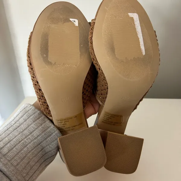 Steve Madden Cataleya Block Heel Sandal - Image 6