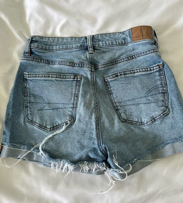 American Eagle Jean shorts  - Image 2