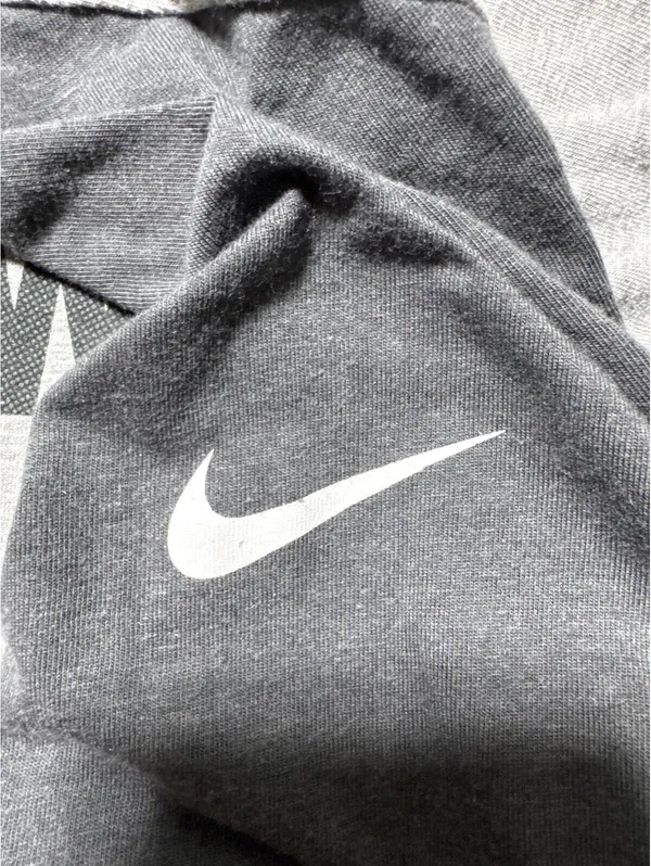 Nike NFL Team Apparel Seattle Seahawks Long Sleeve Tee Gray Black XL - Image 3