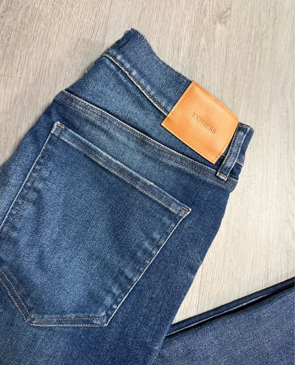 Express mid rise skinny jeans - Image 7
