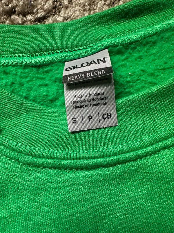 Crewneck Green - Image 2
