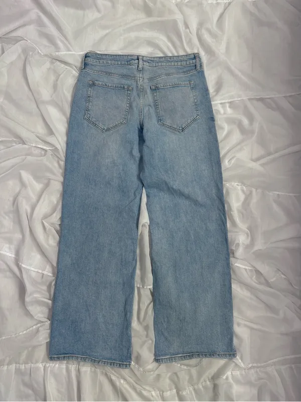 Wild Fable Wide Leg Jeans - Image 5