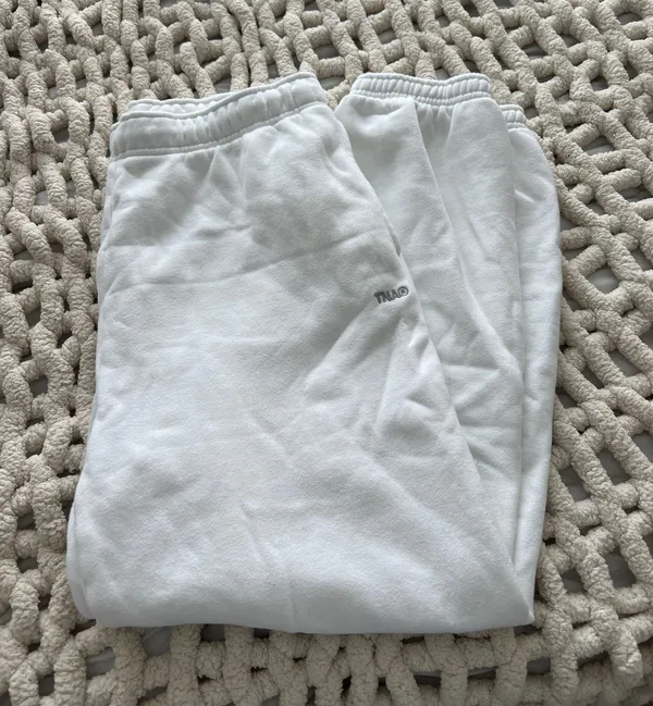Aritzia Cozy Fleece Mega Sweatpant - Image 6