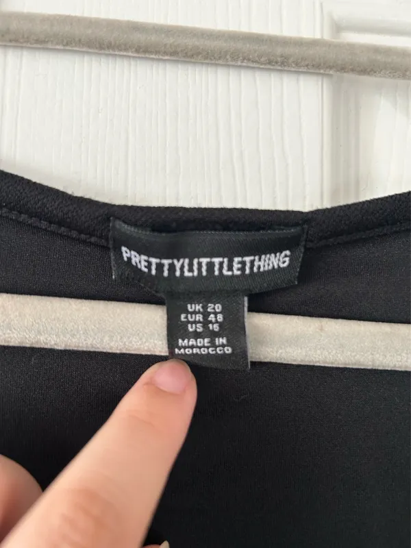 Pretty Little Thing Dress - Image 3