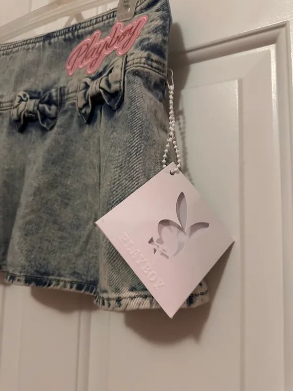 Playboy skirt new with tags  - Image 3