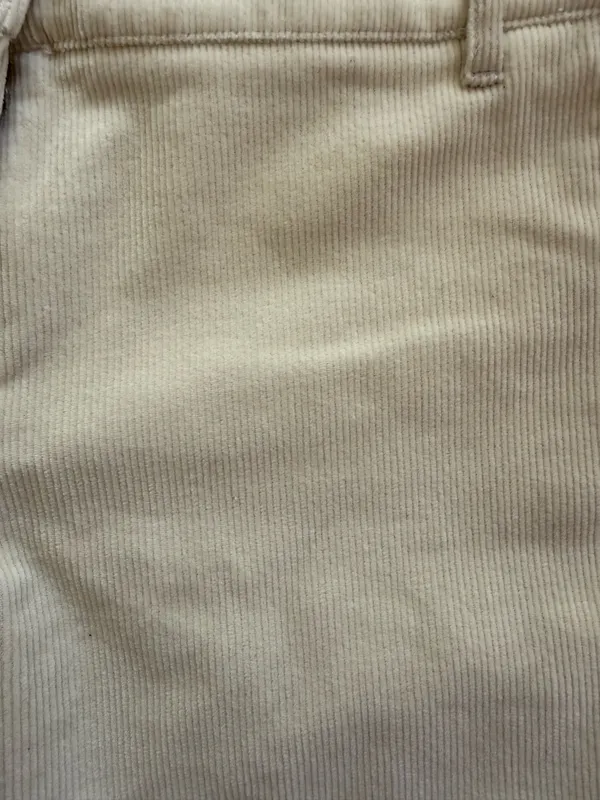 Prada corduroy low-rise jeans   - Image 3