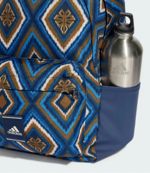 Farm Rio x Adidas Printed Multicolor Backpack - Image 5
