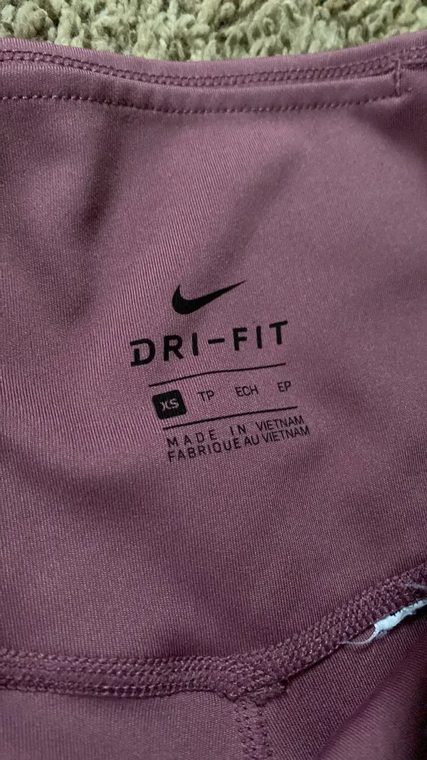 Purple leggings - Image 2
