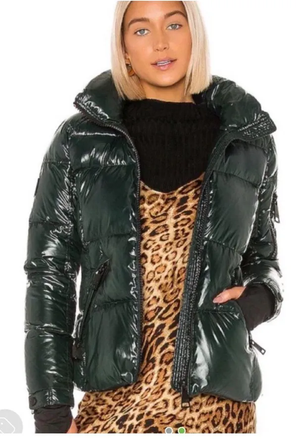 SAM jacket Size XS - Image 2