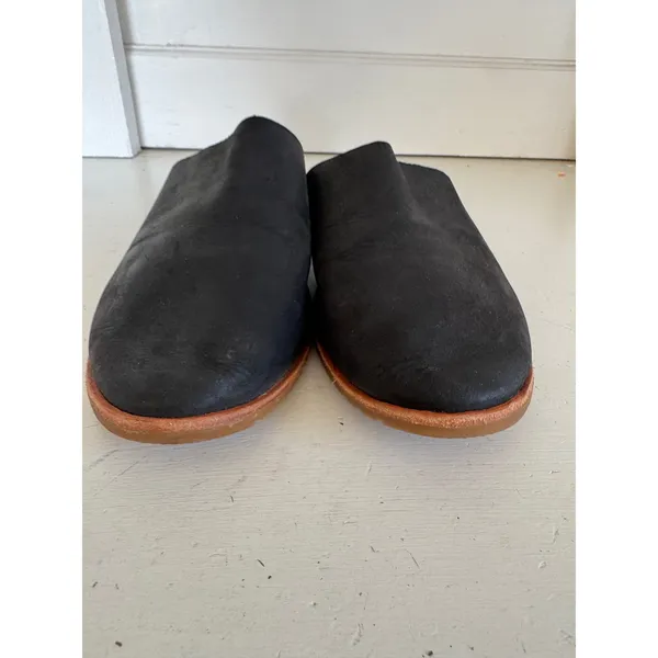 Sorel black Ella mules size 10.5‎ - Image 4