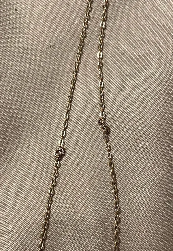 cross necklace - Image 2