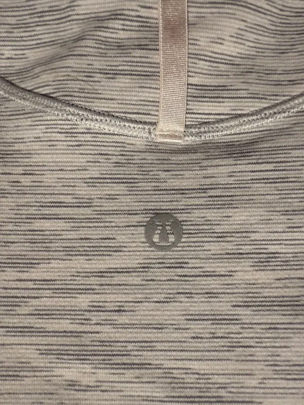 Grey Lululemon Jacket - Image 3