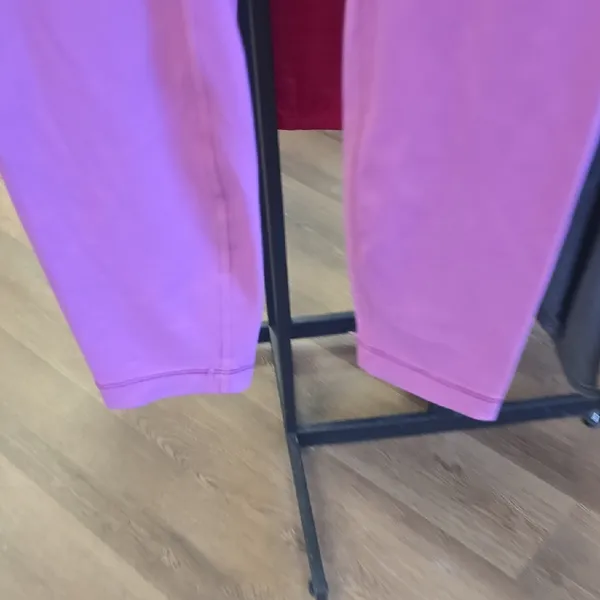 lululemon athletica Kids Magenta Leggings - Image 3