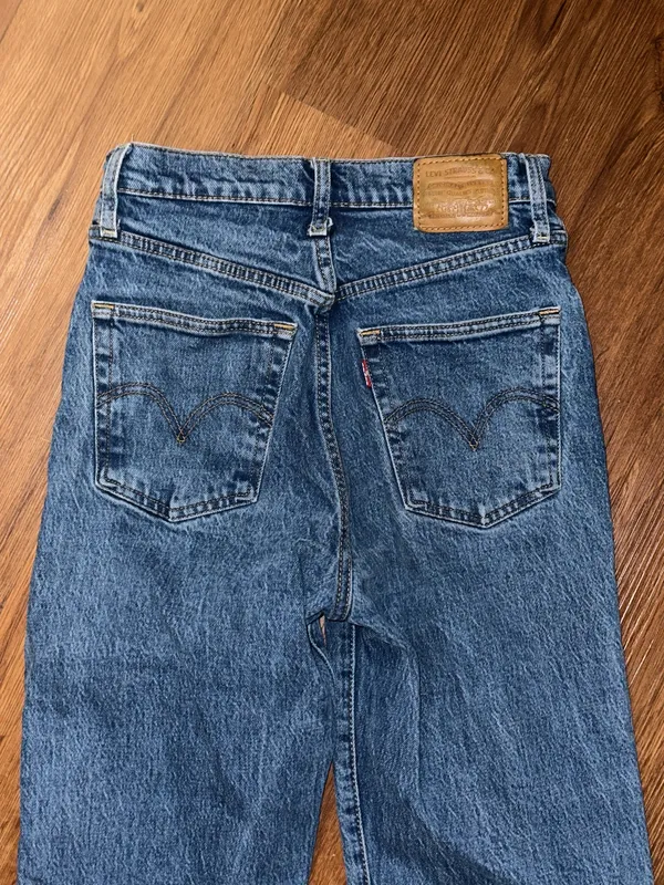 PacSun Jeans Ribcage Straight  - Image 5