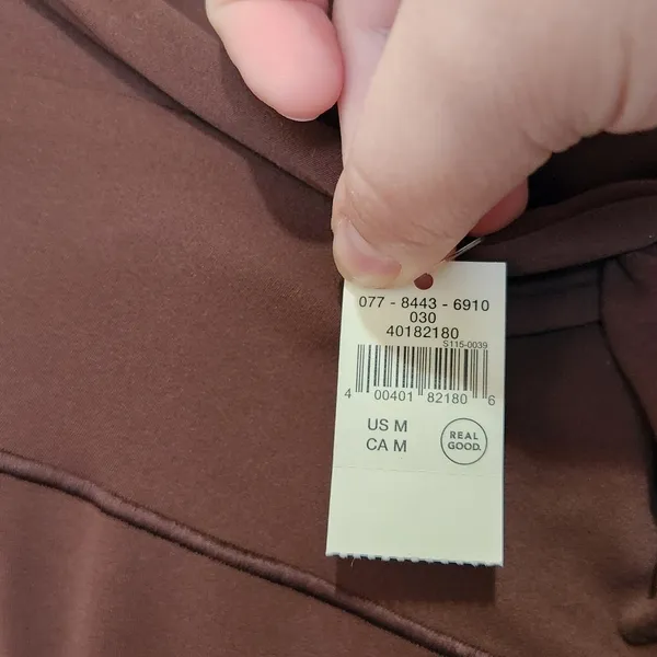 OFFLINE By Aerie High Rise Real Me XTRA Twist Leggings Canyon Sun Size Medium - Image 6