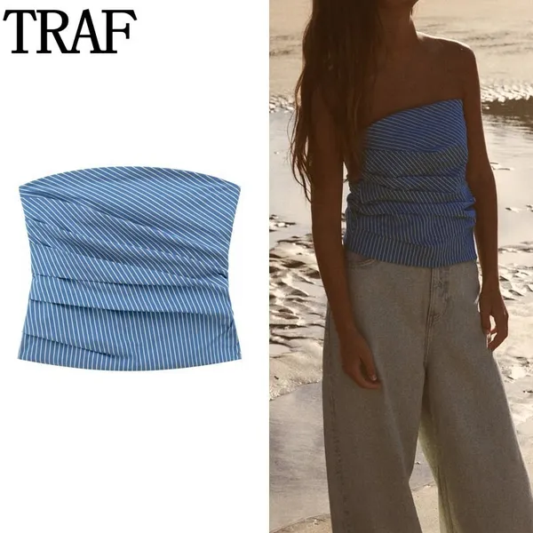 Zara Corset Bustier Top - Image 2