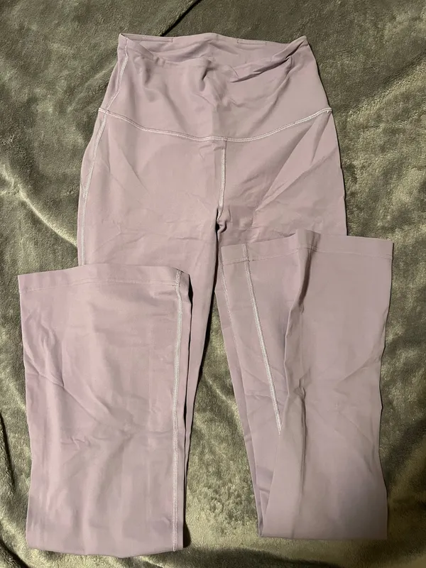 Lululemon Wide-Leg Leggings Align - Image 4