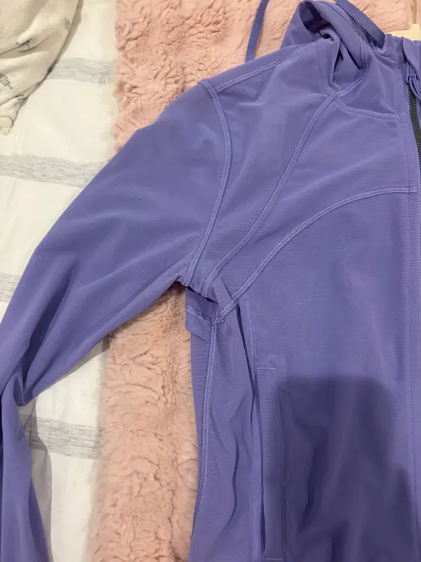 Lululemon Mesh Jacket - Image 6