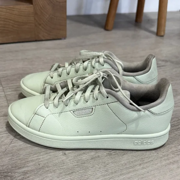 Adidas Light Green Casual Sneakers - Image 5